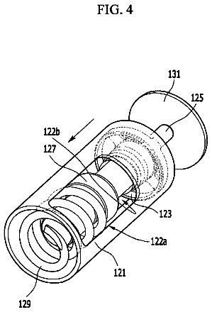 Drawing sheet 4 of US 9,829,115 B2