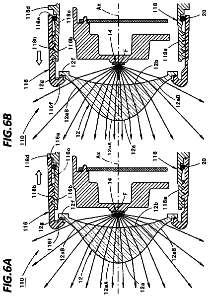 Drawing sheet 6 of US 9,829,176 B2