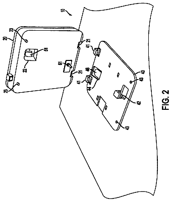 Drawing sheet 2 of US 9,830,792 B1