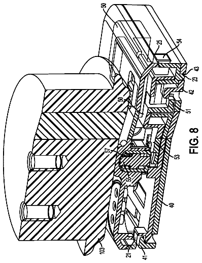 Drawing sheet 6 of US 9,830,792 B1