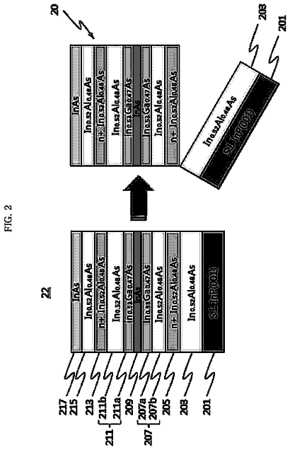 Drawing sheet 2 of US 9,831,245 B1