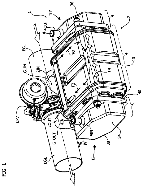 Drawing sheet 1 of US 9,831,410 B2