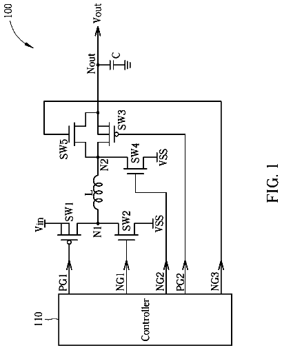 Drawing from US 9,831,780 B2