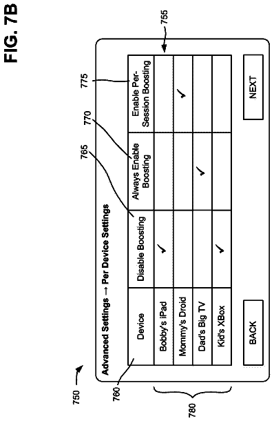 Drawing sheet 8 of US 9,832,043 B2