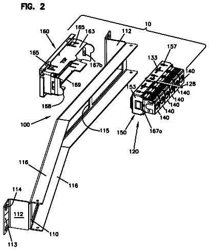 Drawing sheet 2 of US 9,832,542 B2