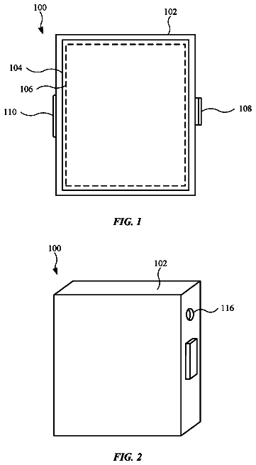 Drawing sheet 1 of US 9,832,567 B2