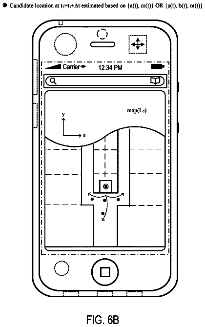Drawing sheet 7 of US 9,832,617 B1