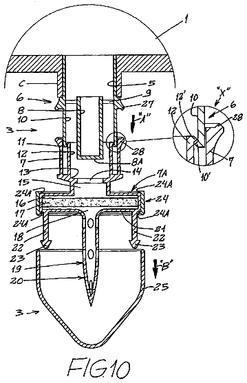 Drawing sheet 6 of US 9,833,381 B2