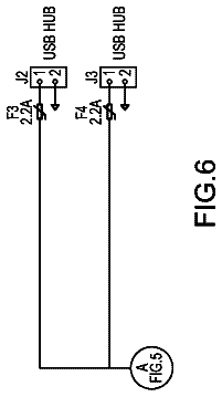 Drawing sheet 6 of US 9,833,658 B2