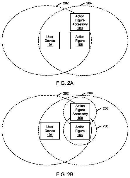 Drawing sheet 2 of US 9,833,695 B2