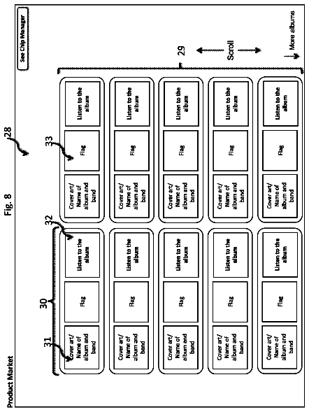 Drawing sheet 8 of US 9,833,714 B2