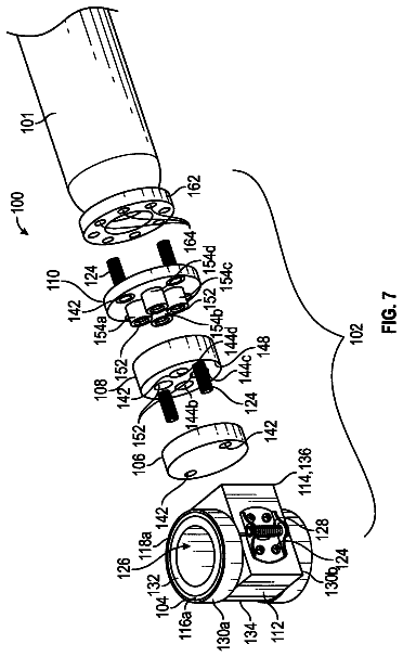 Drawing sheet 5 of US 9,833,895 B2