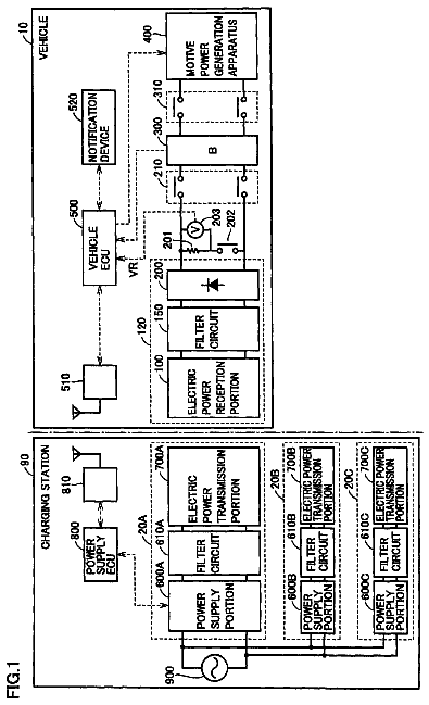 Drawing sheet 1 of US 9,834,103 B2