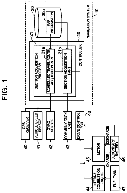 Drawing from US 9,834,197 B2