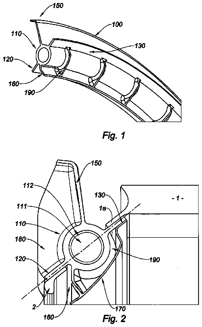 Drawing sheet 1 of US 9,834,313 B2