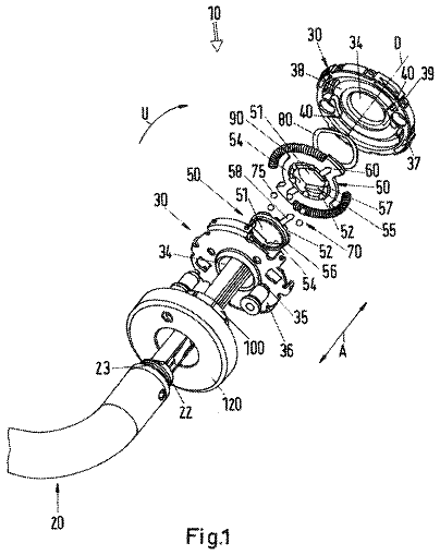 Drawing from US 9,834,955 B2