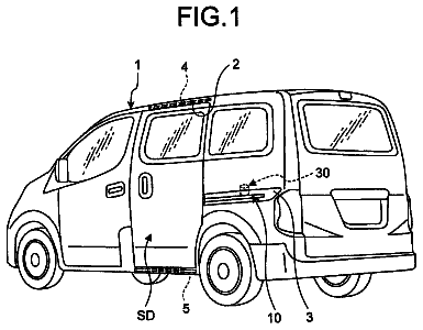 Drawing from US 9,834,970 B2