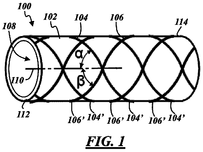 Drawing sheet 1 of US 9,835,184 B2