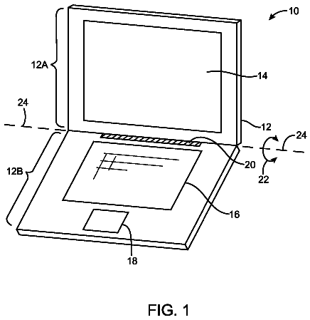 Drawing sheet 1 of US 9,835,786 B2