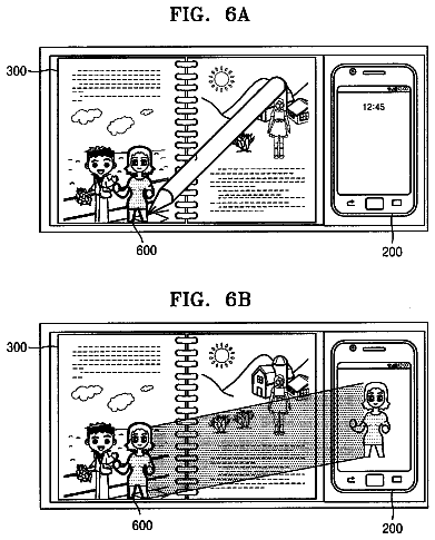 Drawing sheet 6 of US 9,836,128 B2