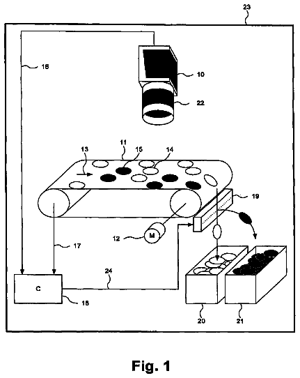 Drawing sheet 1 of US 9,836,818 B2