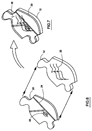 Drawing sheet 6 of US 9,836,981 B2