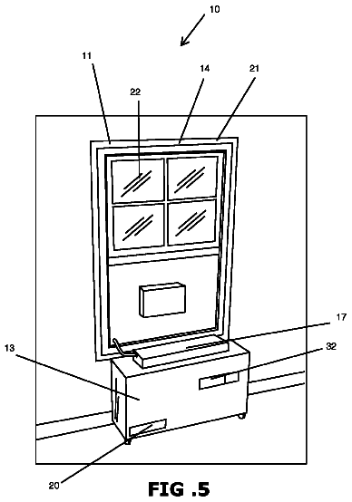 Drawing sheet 5 of US 9,837,568 B1