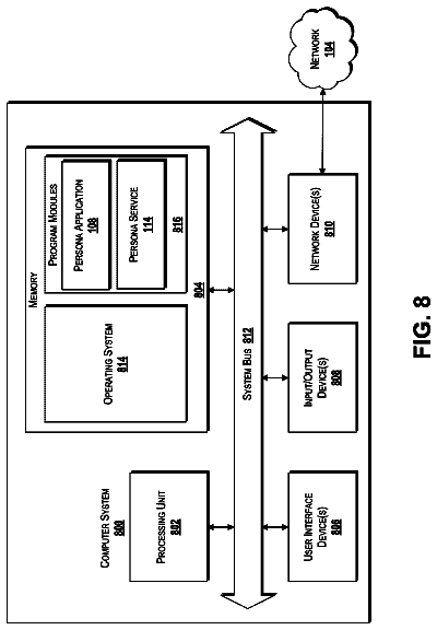 Drawing sheet 8 of US 9,838,534 B2