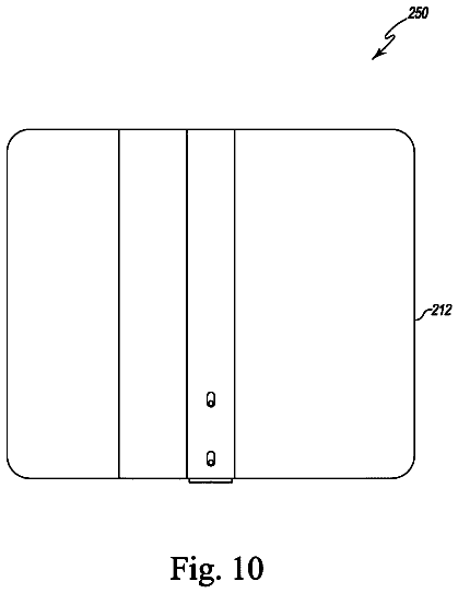 Drawing sheet 8 of US 9,838,769 B2