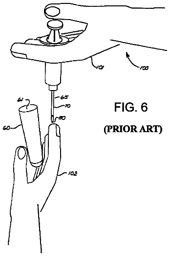 Drawing sheet 6 of US 9,839,489 B2