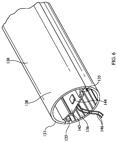 Drawing sheet 6 of US 9,841,155 B2