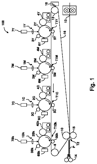 Drawing sheet 1 of US 9,841,703 B2