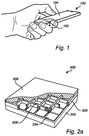 Drawing sheet 1 of US 9,842,243 B2