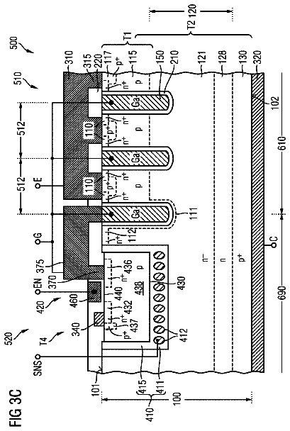 Drawing sheet 5 of US 9,843,181 B2