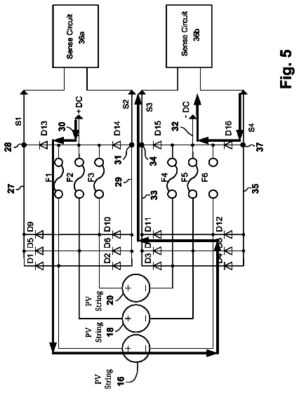 Drawing sheet 5 of US 9,843,192 B2