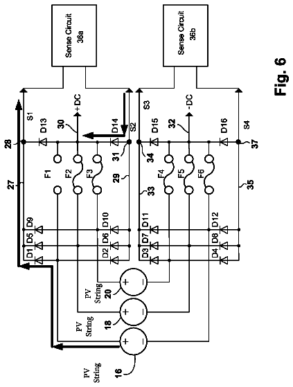 Drawing sheet 6 of US 9,843,192 B2