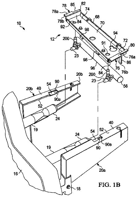 Drawing sheet 2 of US 9,844,298 B1