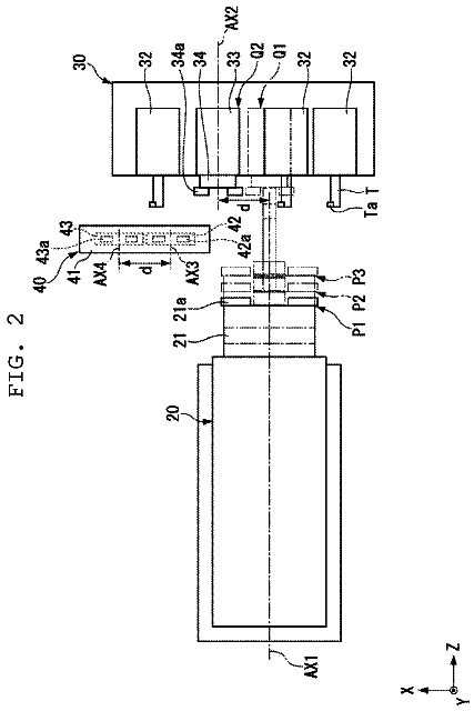 Drawing sheet 2 of US 9,844,850 B2