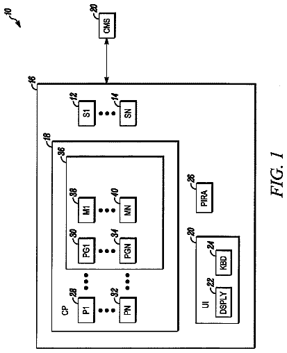 Drawing sheet 1 of US 9,846,487 B2