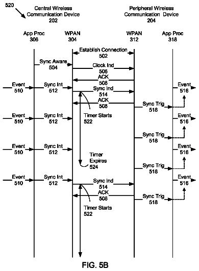 Drawing sheet 6 of US 9,848,069 B2