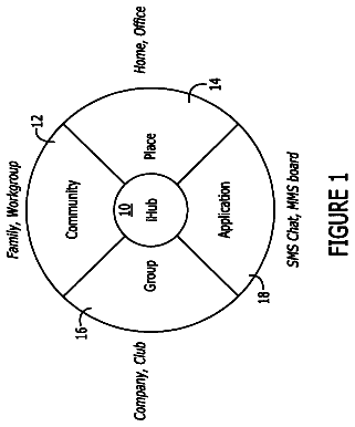 Drawing sheet 1 of US 9,848,086 B2