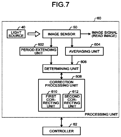 Drawing sheet 7 of US 9,848,097 B2