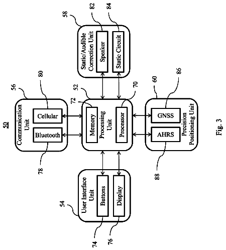 Drawing sheet 3 of US 9,848,295 B1