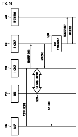 Drawing sheet 5 of US 9,848,307 B2