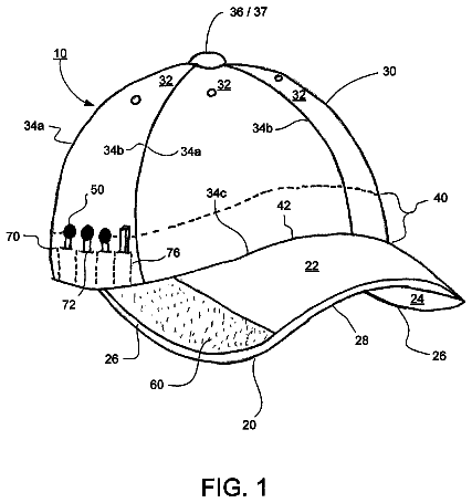 Drawing from US 9,848,663 B2