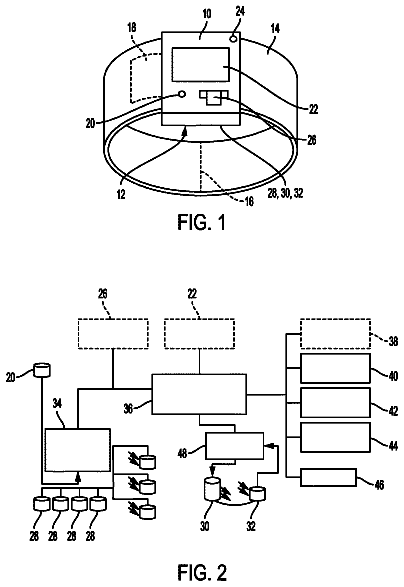 Drawing from US 9,848,781 B2