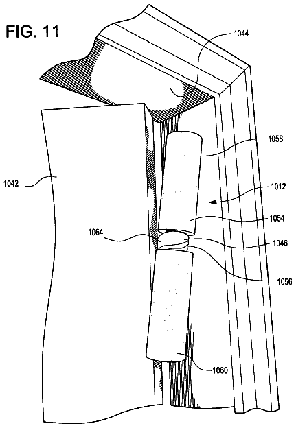Drawing sheet 8 of US 9,849,327 B2