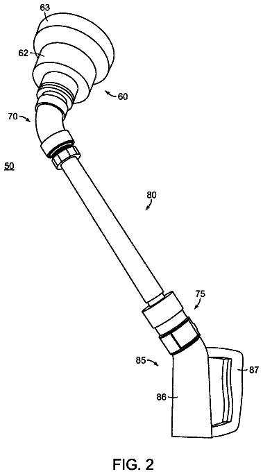 Drawing sheet 2 of US 9,849,553 B2