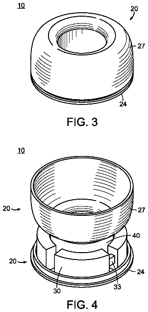Drawing sheet 3 of US 9,849,553 B2