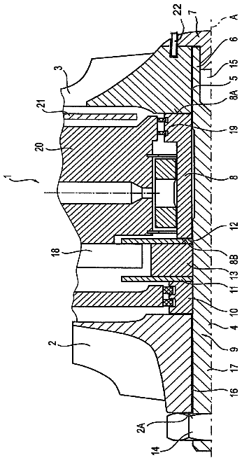 Drawing sheet 1 of US 9,850,810 B2